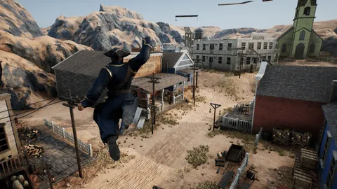 Western Side screenshot