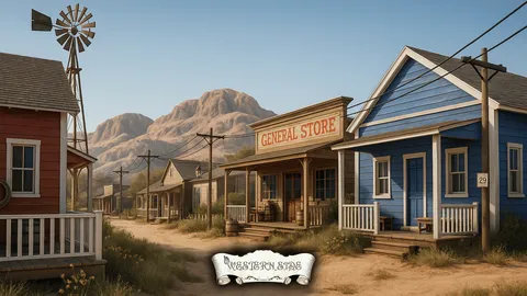 Western Side screenshot