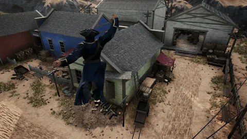 Western Side screenshot