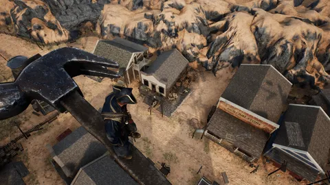 Western Side screenshot