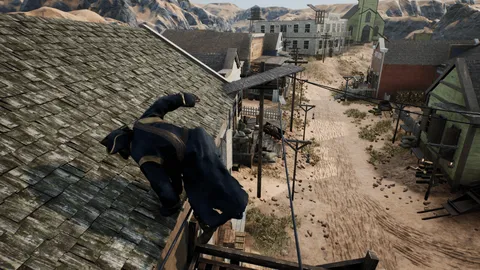 Western Side screenshot