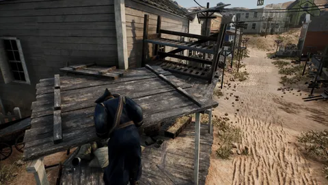 Western Side screenshot