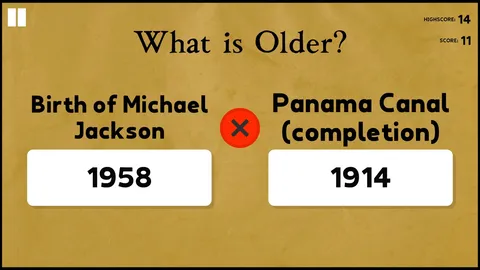 What is Older? screenshot