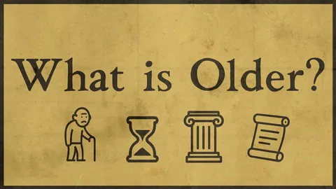 What is Older? screenshot