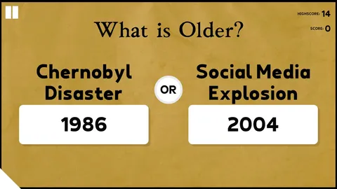 What is Older? screenshot