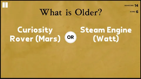 What is Older? screenshot