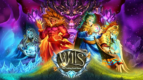 What Is This Sorcery: Trading Card Game screenshot