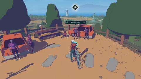 Wheel World screenshot
