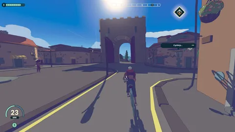 Wheel World screenshot