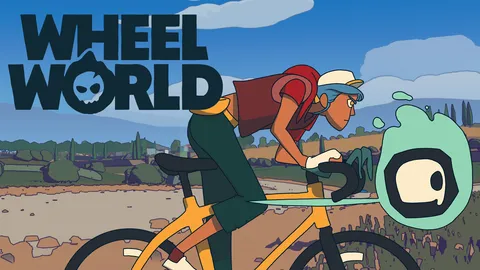 Wheel World screenshot