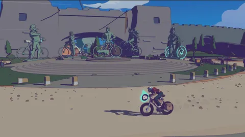Wheel World screenshot