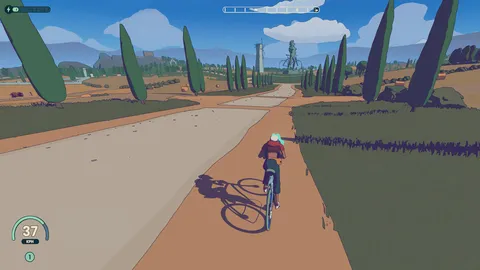 Wheel World screenshot