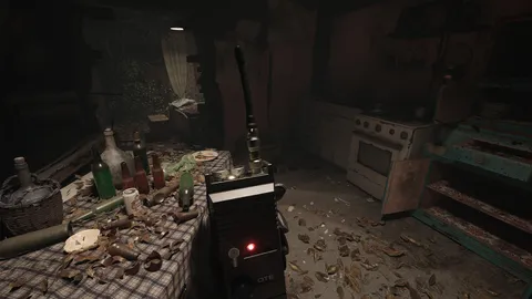 When Sirens Fall Silent screenshot