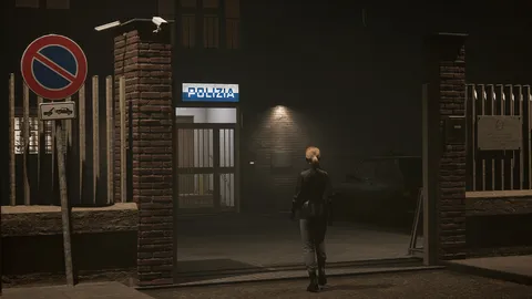 When Sirens Fall Silent screenshot