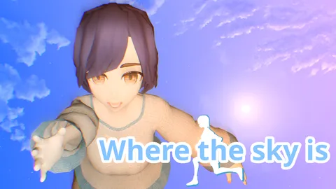 Where the sky is screenshot