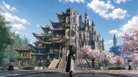 Where Winds Meet screenshot