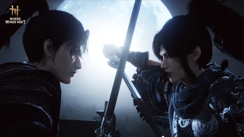 Where Winds Meet screenshot