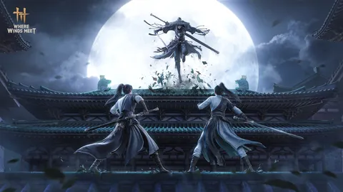Where Winds Meet screenshot