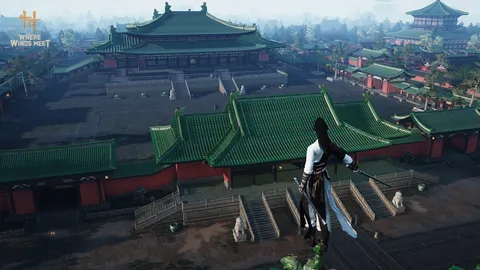 Where Winds Meet screenshot