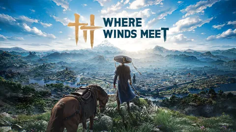 Where Winds Meet screenshot