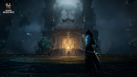 Where Winds Meet screenshot