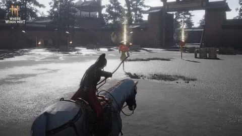 Where Winds Meet screenshot