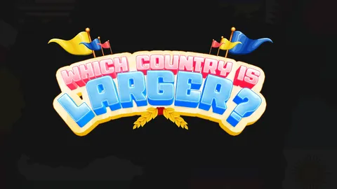 Which Country Is Larger? screenshot