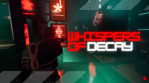 Whispers Of Decay : The Beginning screenshot