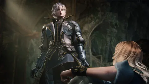Bloodstained: The Scarlet Engagement screenshot