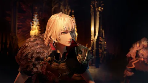 Bloodstained: The Scarlet Engagement screenshot