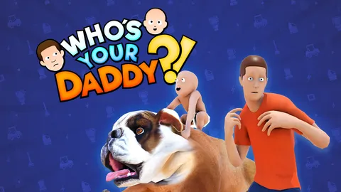 Who's Your Daddy?! screenshot