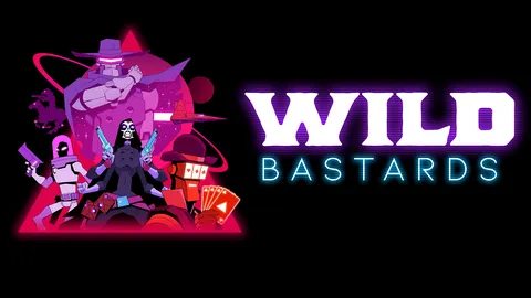 Wild Bastards screenshot