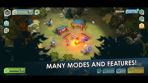 Wild Forest screenshot