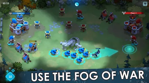 Wild Forest screenshot