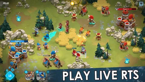 Wild Forest screenshot