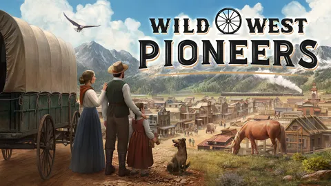 Wild West Pioneers screenshot