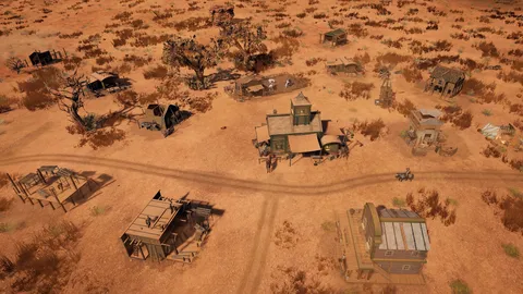 Wild West Pioneers screenshot