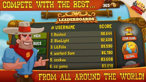 Wild West Idle Saga screenshot