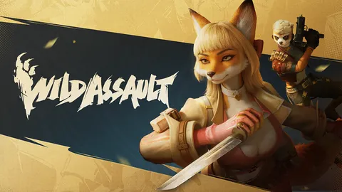 Wild Assault screenshot