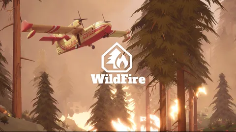 Wildfire screenshot