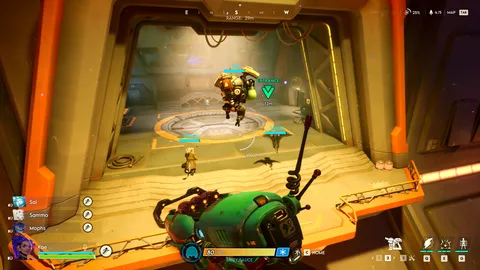 Wildgate screenshot