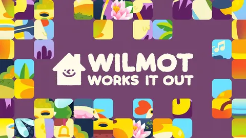 Wilmot Works It Out screenshot