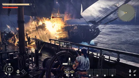 Windrose screenshot