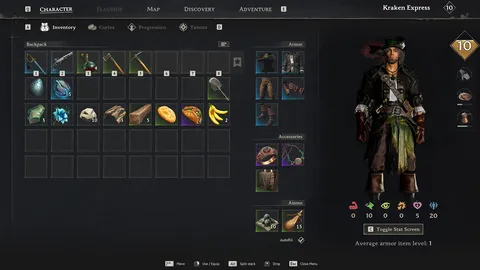 Windrose screenshot