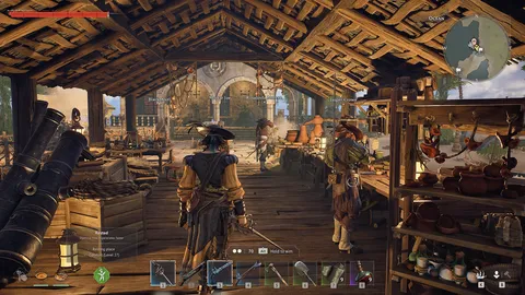 Windrose screenshot
