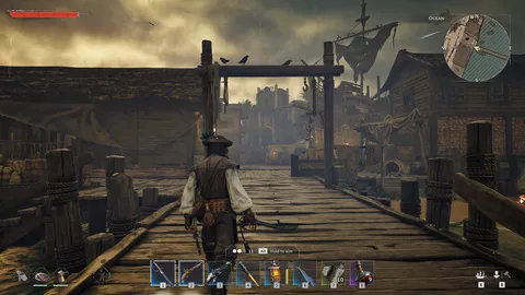 Windrose screenshot