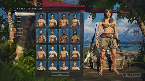 Windrose screenshot
