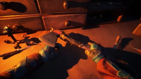 Winter Survival screenshot
