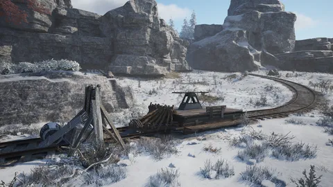 Winter Survival screenshot