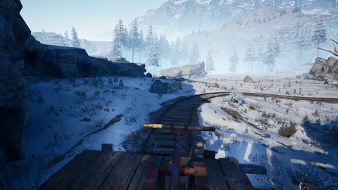Winter Survival screenshot